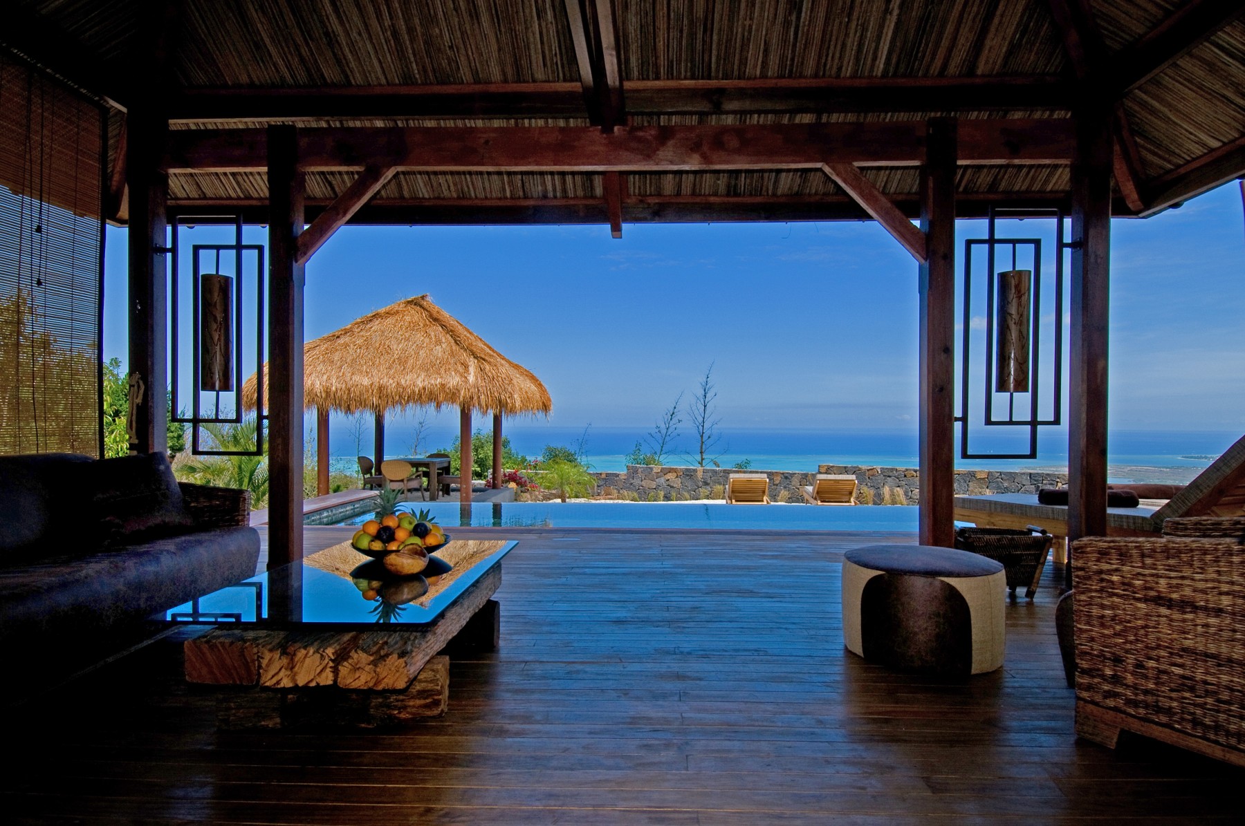 Suite Exclusive Piton Canot